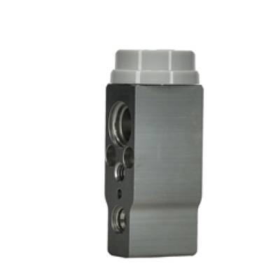 Rareelectrical - New A/C Expansion Valve Compatible With Hyundai Accent Gls By Part Numbers 999553 976041C100 - Image 4