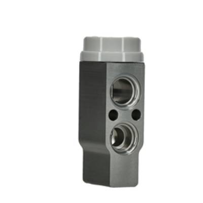 Rareelectrical - New A/C Expansion Valve Compatible With Hyundai Accent Gls By Part Numbers 999553 976041C100 - Image 6