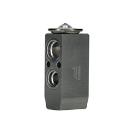 Rareelectrical - New A/C Expansion Valve Compatible With Nissan Murano Sl By Part Numbers 999557 922009H205 - Image 3