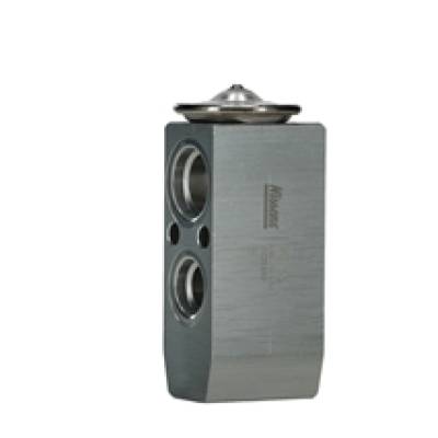 Rareelectrical - New A/C Expansion Valve Compatible With Nissan Murano Sl By Part Numbers 999557 922009H205 - Image 4