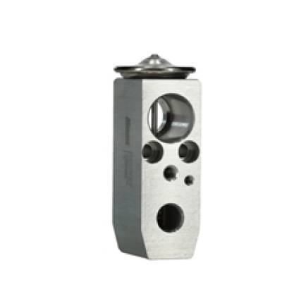 Rareelectrical - New A/C Expansion Valve Compatible With Nissan Murano Sl By Part Numbers 999557 922009H205 - Image 7