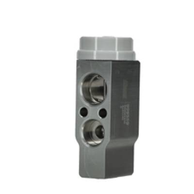 Rareelectrical - A/C Expansion Valve Compatible With 2006-2013 Suzuki Grand Vitara 2.4L I4 J24b 2.7L V6 H27a 3.2L V6 - Image 2