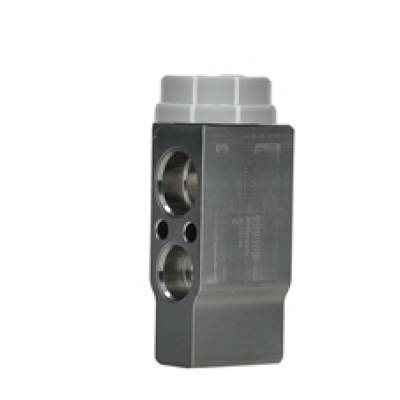 Rareelectrical - A/C Expansion Valve Compatible With 2006-2013 Suzuki Grand Vitara 2.4L I4 J24b 2.7L V6 H27a 3.2L V6 - Image 3