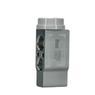 Rareelectrical - A/C Expansion Valve Compatible With 2006-2013 Suzuki Grand Vitara 2.4L I4 J24b 2.7L V6 H27a 3.2L V6 - Image 4