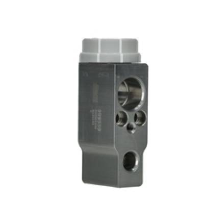 Rareelectrical - A/C Expansion Valve Compatible With 2006-2013 Suzuki Grand Vitara 2.4L I4 J24b 2.7L V6 H27a 3.2L V6 - Image 5