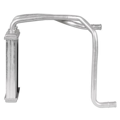 Rareelectrical - New Hvac Heater Core Compatible With Part Numbers 98046 99358 - Image 1