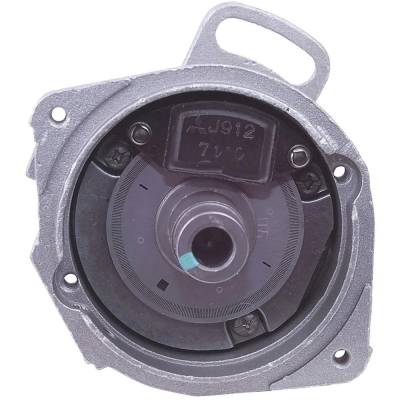 RAREELECTRICAL - Remanufactured Electronic Distributor Compatible With 1987-1988 Nissan Pulsar Nx Xe 1.6L (87) Sentra - Image 4