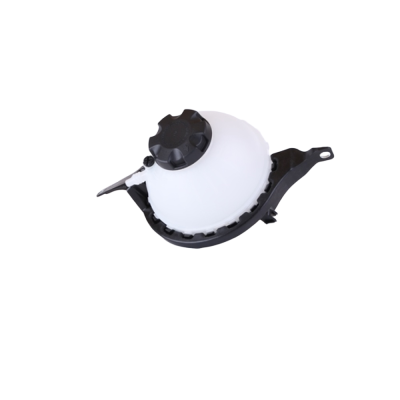 Rareelectrical - New Engine Coolant Reservoir Compatible With Bmw 528I By Part Numbers 996272 17137649733 17138614293 - Image 2