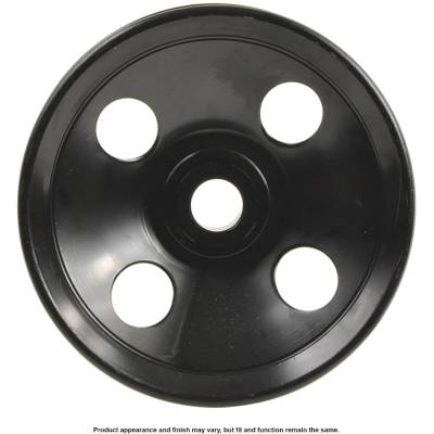 Rareelectrical - Power Steering Pump Pulley Compatible With 1998-2005 Mercedes-Benz Ml430 4.3L (99-01) Ml500 5.0L - Image 3