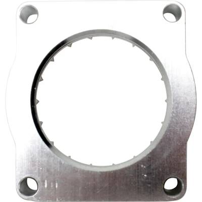RAREELECTRICAL - New Throttle Body Spacer Compatible With Ford Lincoln Expedition Max Limited 8 Cyl 5.4L F-250 Super - Image 5
