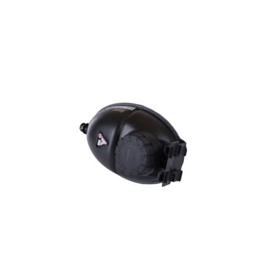 Rareelectrical - New Engine Coolant Reservoir Compatible With Mercedes-Benz C250 By Part Numbers 996279 2045000649 - Image 2