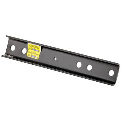 Rareelectrical - Rear Inner Bumper Bracket Compatible With 1999-2016 Ford F-550 Super Duty Xl (99-16) Xlt (99-16) - Image 2