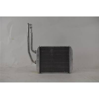 Rareelectrical - New Hvac Heater Core Compatible With Elantra 1990-1995 By Part Numbers 94467 398258 98467 - Image 1