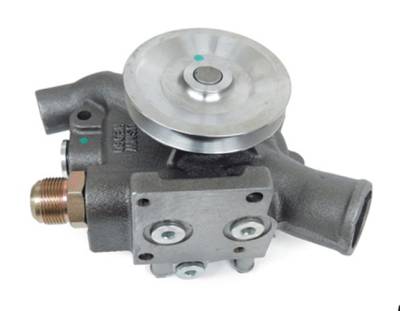 Rareelectrical - New Cat 3126 Water Pump Compatible With 2003-2009 Gmc C6500 C7500 Topkick C6c042 C6v042 C7v042 - Image 3