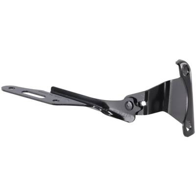 Rareelectrical - Left Hood Hinge Driver Side Compatible With 2002-2006 Acura Rsx Base 2.0L (02-06) Rsx Type-S 2.0L - Image 2