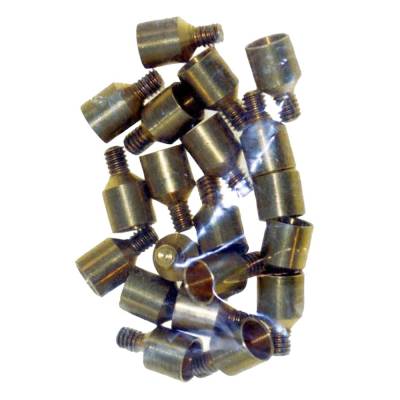 New Spark Plug Ignition Wire Fittings 20-Piece Set Compatible With Johnson Evinrude Omc Outboard And