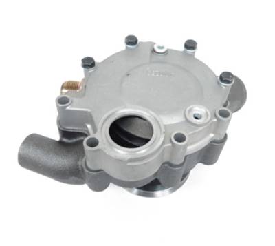 Rareelectrical - New 4.37 Pulley Water Pump Compatible With 1993-2002 Gmc B7 T6500 T7500 1997-2002 Chevrolet T6500 - Image 4