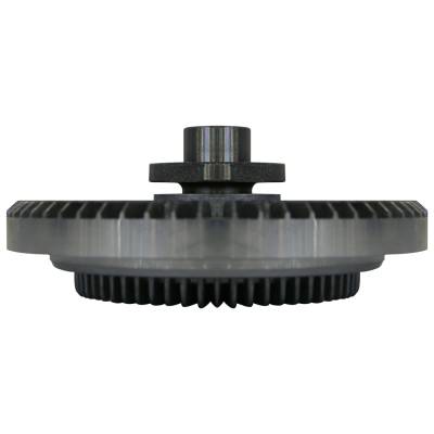 Rareelectrical - Hvac Fan Clutch Compatible With 1997-2001 Audi A4 Quattro 1.8L I4/2.8L V6 Thermal Viscous Engine - Image 2