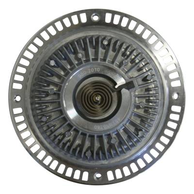 Rareelectrical - Hvac Fan Clutch Compatible With 1997-2001 Audi A4 Quattro 1.8L I4/2.8L V6 Thermal Viscous Engine - Image 3