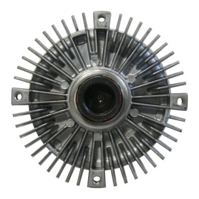 Rareelectrical - Hvac Fan Clutch Compatible With 1998-2001 Audi A6 1.8L I4/2.8L/3.0L V6 Thermal Viscous Engine - Image 2