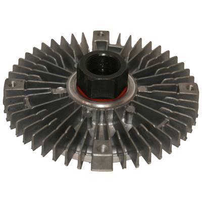 Rareelectrical - Hvac Fan Clutch Compatible With 1998-2001 Audi A6 1.8L I4/2.8L/3.0L V6 Thermal Viscous Engine - Image 4