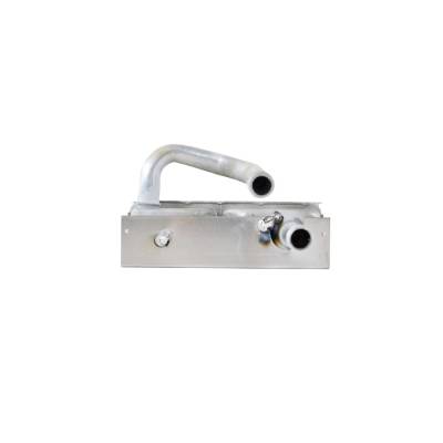 Rareelectrical - New Hvac Heater Core Compatible With Part Numbers 94563 399202 98563 - Image 2