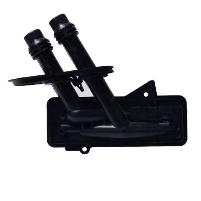 Rareelectrical - New Hvac Heater Core Compatible With Tl Jetta Beetle 1999-2006 By Part Numbers 93048 9010373 399266 - Image 1