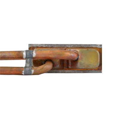 Rareelectrical - New Hvac Heater Core Compatible With Part Numbers 94538 399058 98538 - Image 2