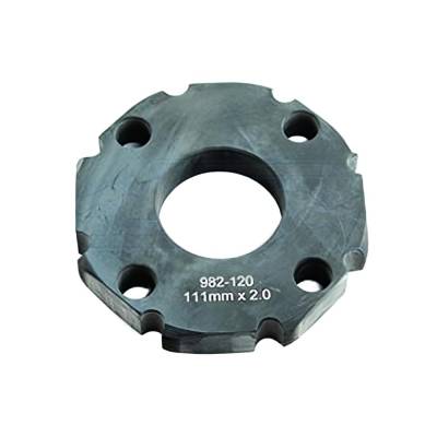New 111Mm Diameter Thread Chaser Compatible With Yamaha 2 Stroke 15 Spline 200 Hp 6 Cyl 3.544 Bore