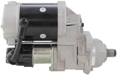 Rareelectrical - 24V Starter Motor Compatible With Komatsu Excavator Pc100 Pc120 Pc200-6 Pc220-6 Pc228uu-1 S4d102 - Image 4