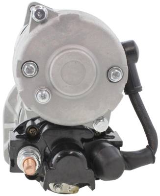 Rareelectrical - 24V Starter Motor Compatible With Komatsu Excavator Pc100 Pc120 Pc200-6 Pc220-6 Pc228uu-1 S4d102 - Image 5