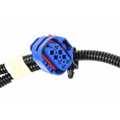 Rareelectrical - New 7 Connectors Tail Light Wiring Harness Compatible With Chevrolet Gmc Sierra 3500 Hd Base - Image 3