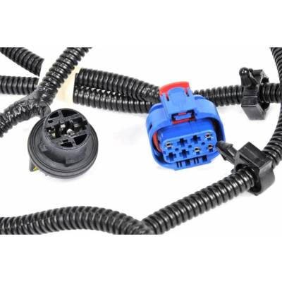 Rareelectrical - Tail Light Wiring Harness Compatible With 2014-2015 Gmc 2500 Hd Sle (15) Slt (15) 3500 Hd Base Sle - Image 2