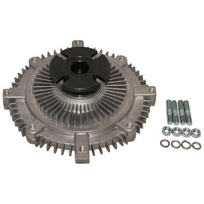 Rareelectrical - Hvac Fan Clutch Compatible With 1997-1999 Mitsubishi Montero Sport 2.4L I4/3.0L/3.5L V6 Thermal - Image 2