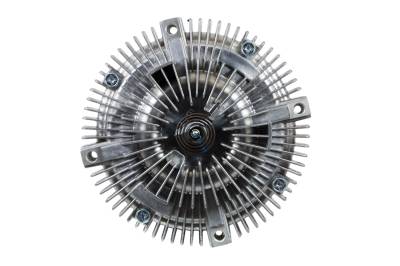 Rareelectrical - Hvac Fan Clutch Compatible With 1999-2004 Nissan Frontier 2.4L I4/3.3L/4.0L V6 Thermal Viscous - Image 1