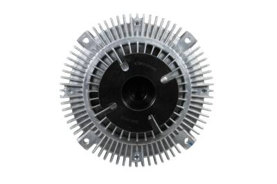 Rareelectrical - Hvac Fan Clutch Compatible With 1999-2004 Nissan Frontier 2.4L I4/3.3L/4.0L V6 Thermal Viscous - Image 3
