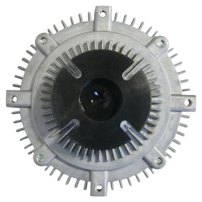 Rareelectrical - Hvac Fan Clutch Compatible With 1990-1992 Infiniti Q45 4.5L V8 Thermal Viscous Engine Cooling - Image 2