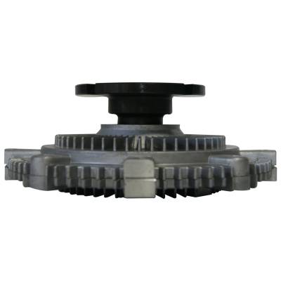 Rareelectrical - Hvac Fan Clutch Compatible With 1990-1992 Infiniti Q45 4.5L V8 Thermal Viscous Engine Cooling - Image 3