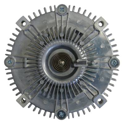 Rareelectrical - Hvac Fan Clutch Compatible With 1990-1992 Infiniti Q45 4.5L V8 Thermal Viscous Engine Cooling - Image 4