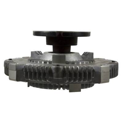 Rareelectrical - Hvac Fan Clutch Compatible With 2009-2015 Nissan Np300 3.0L V6 Thermal Viscous Engine Cooling - Image 3