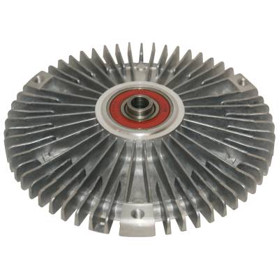 Rareelectrical - Hvac Fan Clutch Compatible With 1994-1997 Mercedes-Benz Sl320 3.0L I5 Diesel Thermal Viscous Engine - Image 4