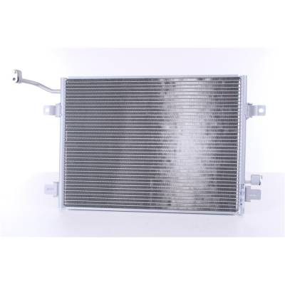 Rareelectrical - A/C Condenser Compatible With 1998-2003 Jaguar Xj8 Sport 4.0L V8 Mnc7390ac Direct Fit OEM - Image 1