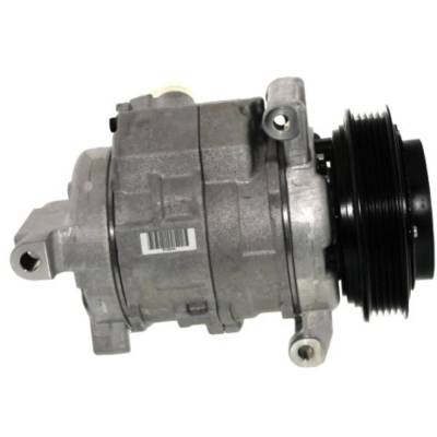 Rareelectrical - A/C Compressor Compatible With 2008-2010 Saturn Vue Xe 2.4L (08-10) Xr 2.4L (09-10) Le5 Le9 Ecotec - Image 1