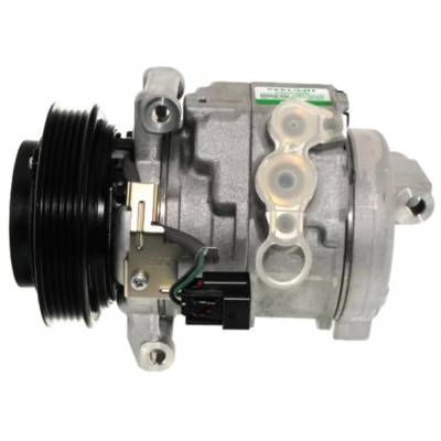 Rareelectrical - A/C Compressor Compatible With 2008-2010 Saturn Vue Xe 2.4L (08-10) Xr 2.4L (09-10) Le5 Le9 Ecotec - Image 2