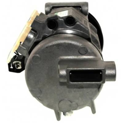 Rareelectrical - A/C Compressor Compatible With 2008-2010 Saturn Vue Xe 2.4L (08-10) Xr 2.4L (09-10) Le5 Le9 Ecotec - Image 3