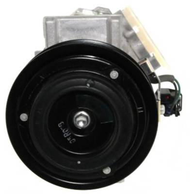 Rareelectrical - A/C Compressor Compatible With 2008-2010 Saturn Vue Xr 2.4L (09-10) Xe 2.4L (08-10) Le9 Ecotec - Image 4