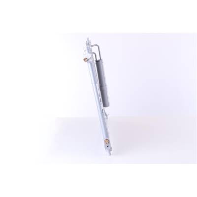 Rareelectrical - A/C Condenser Compatible With 2007-2012 Nissan Versa 1.8 Sl 1.6L 1.8L L4 92100Zw40d 92100Bh40a - Image 2