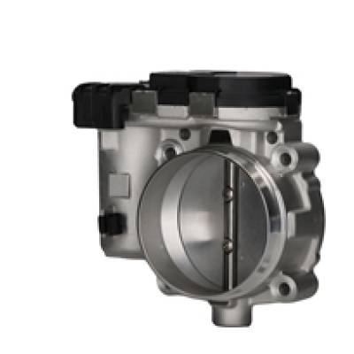 Rareelectrical - New Fuel Injection Throttle Body Compatible With Mercedes-Benz Slk350 By Part Numbers 955153 - Image 2