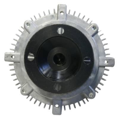 Rareelectrical - Hvac Fan Clutch Compatible With 1998-2005 Toyota Land Cruiser 4.5L/4.7L I6/V8 Thermal Viscous Engine - Image 4