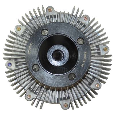 Rareelectrical - Hvac Fan Clutch Compatible With 2000-2002 Toyota Tundra 3.4L V6/4.0L V6/4.7L/5.7L V8 Thermal Viscous - Image 2